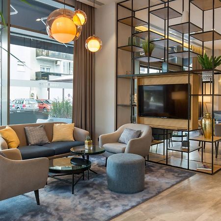 Отель Courtyard By Marriott Баня-Лука Экстерьер фото